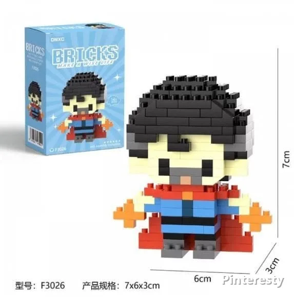 مینی فیگور لگویی دکتر استرنج | Doctor Strange Lego Figure |