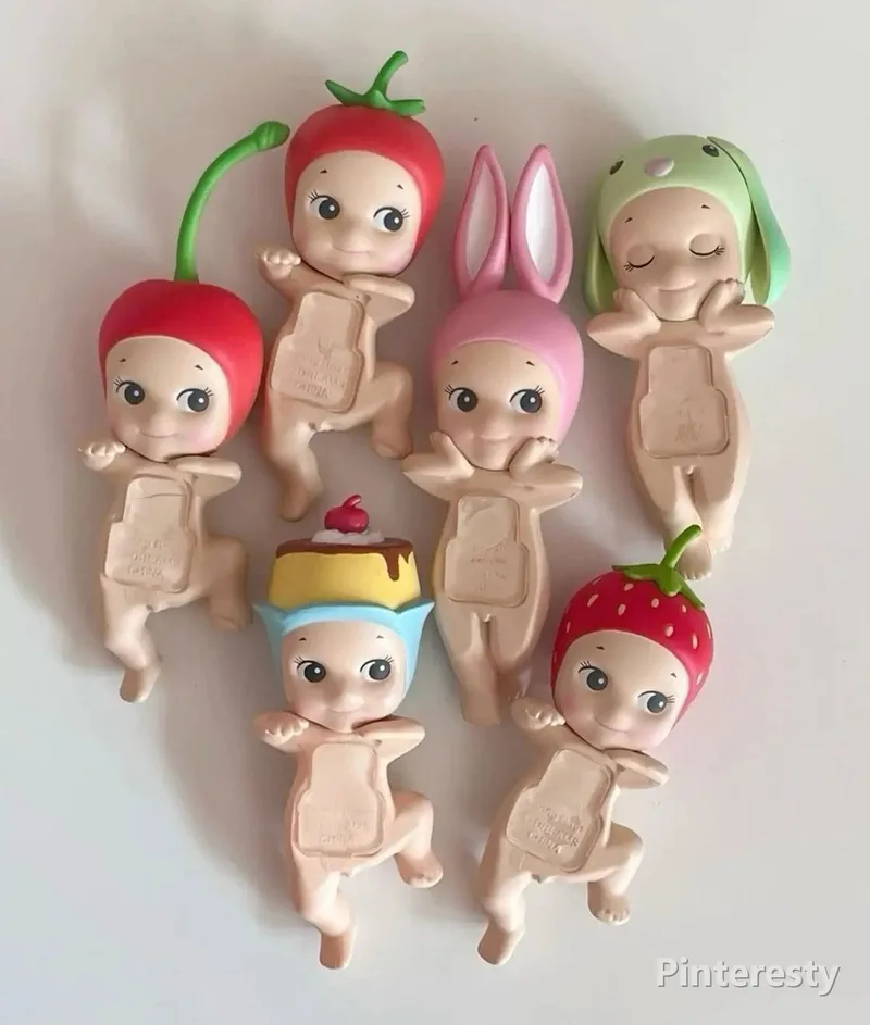 مجسمههای فیگور سانی انجل طرح میوه | Sonny Angel Fruit Series